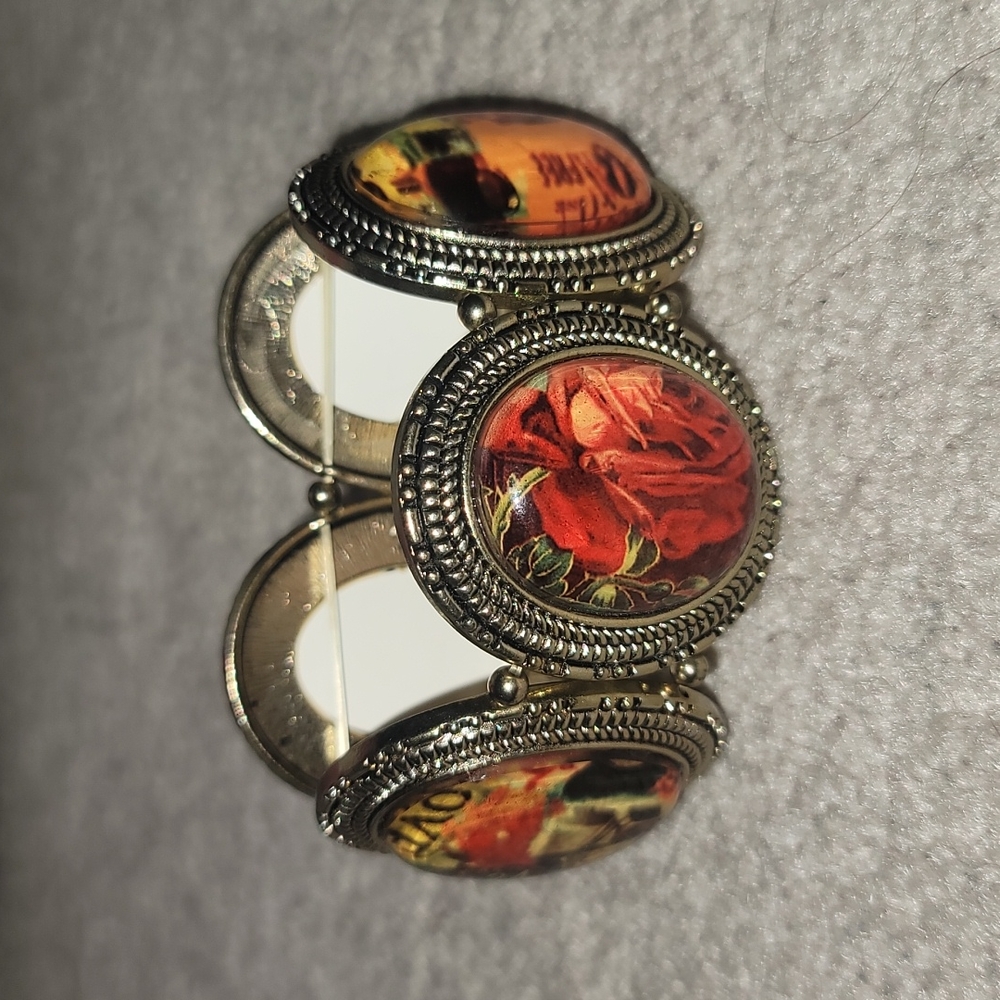 Colorful bracelet